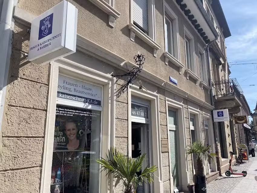 Friseur Kaiserschnitt &ndash; Damensalon/Barbershop