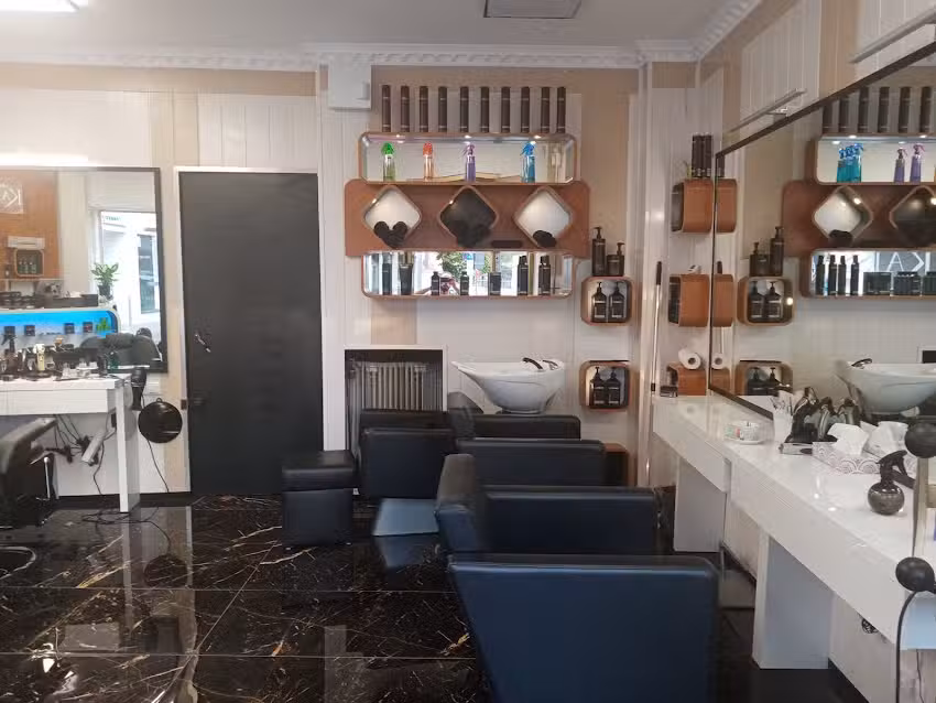 Friseur kaissarschnitt