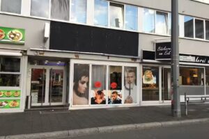 Friseur Kani &ndash; Darmstadt