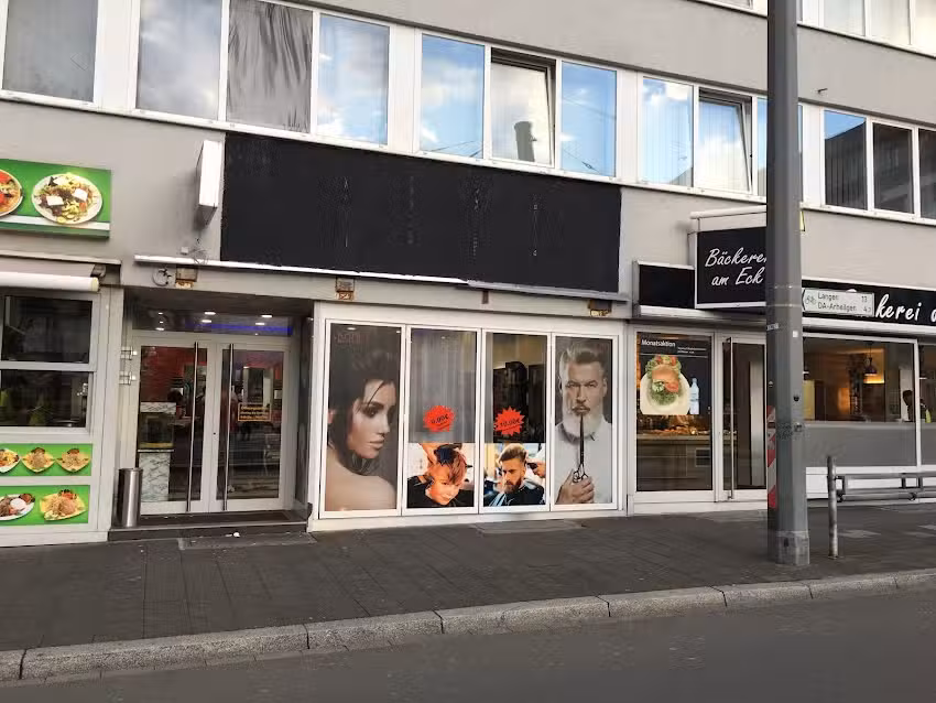 Friseur Kani &ndash; Darmstadt