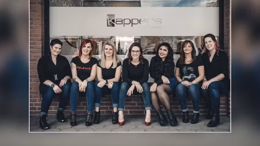 Friseur Kappers
