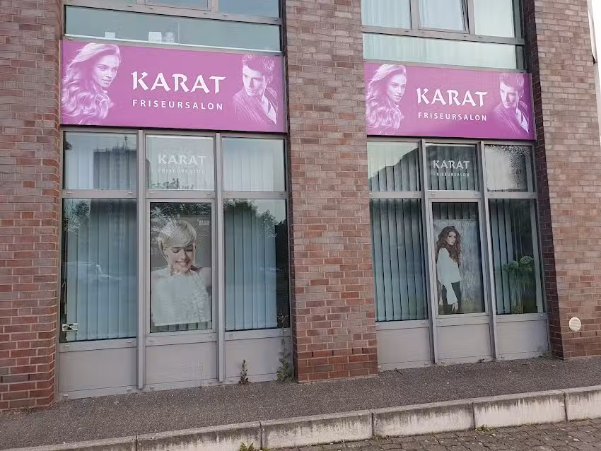 Friseur Karat
