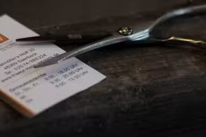 Friseur Karin Westers