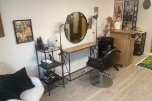 Friseur Karina Erdinger