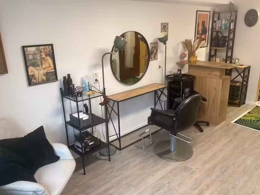Friseur Karina Erdinger