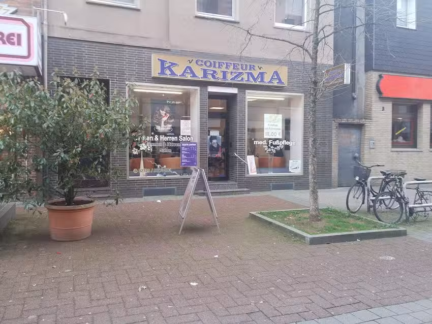 Friseur Karizma