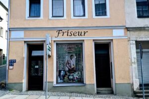 Friseur Karsten Schramm
