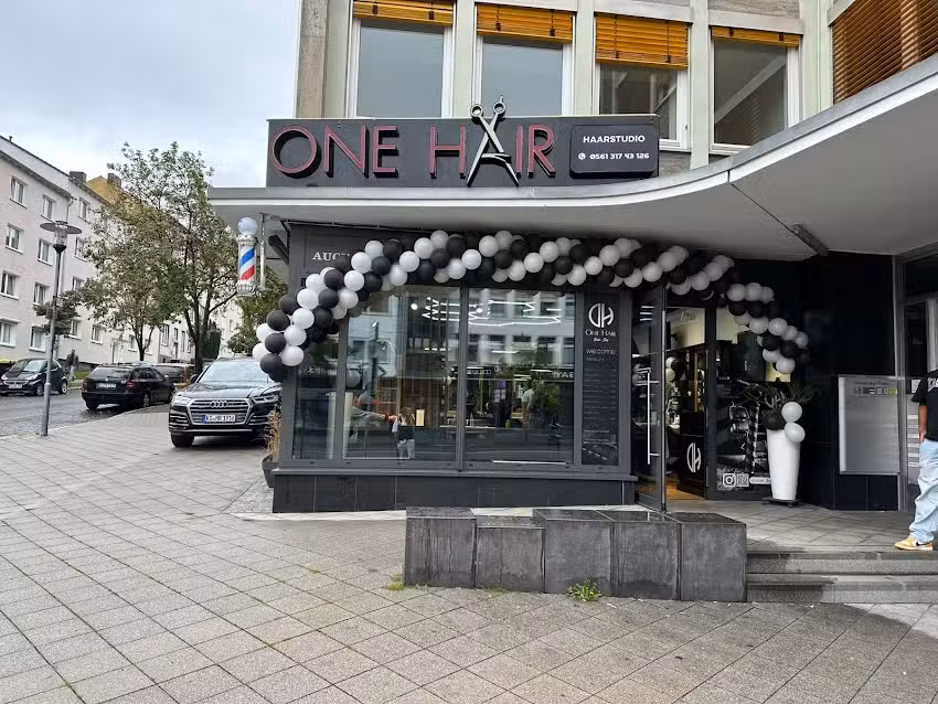 Friseur Kassel One Hair &ndash; Kassel
