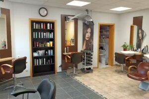 Friseur Katja Zinner