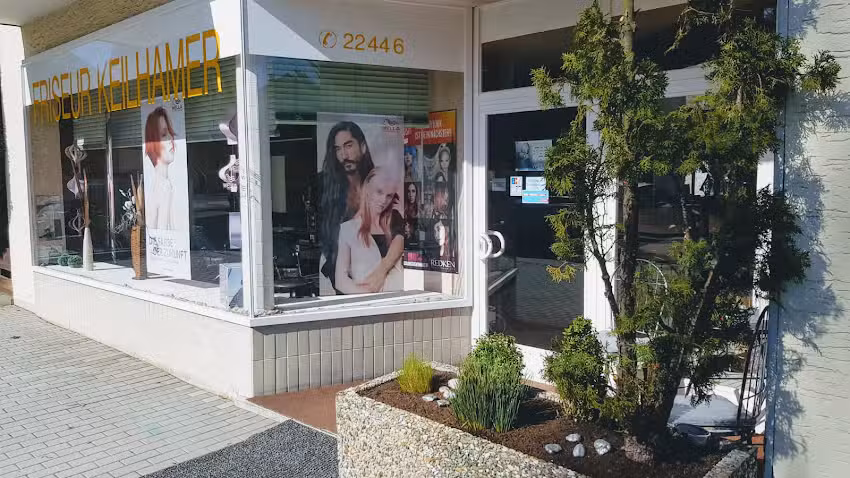 Friseur Keilhamer