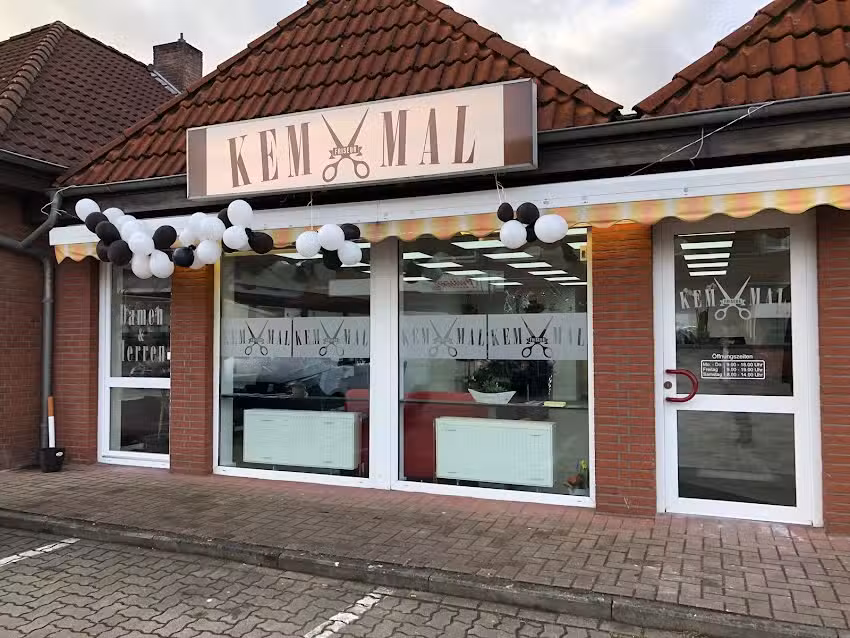 Friseur Kem-mal