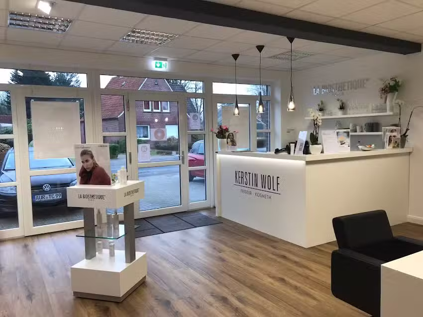 Friseur Kerstin Wolf Kosmetik