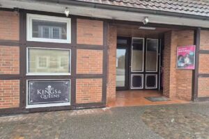 Friseur Kings & Queens