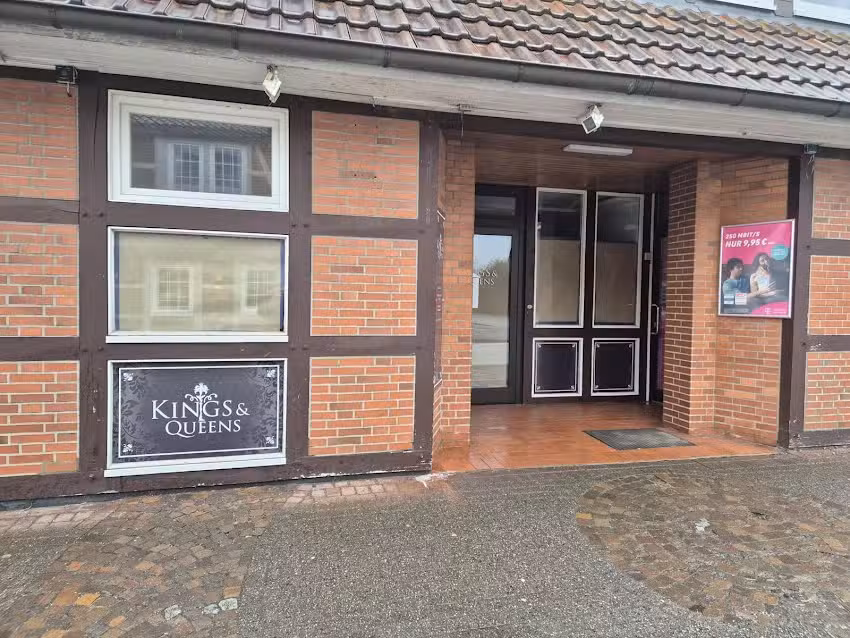 Friseur Kings & Queens