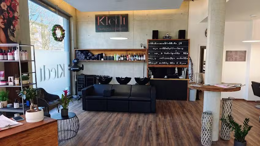 Friseur Kledt
