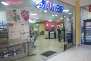 Friseur KLIER A10-Center Wildau