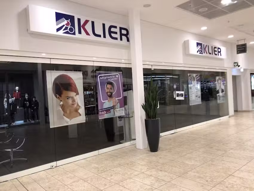 Friseur KLIER Alb-Donau-Center Ehingen (Donau)