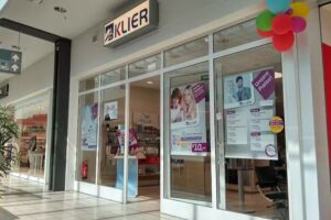 Friseur KLIER Bethanien-Center Neubrandenburg