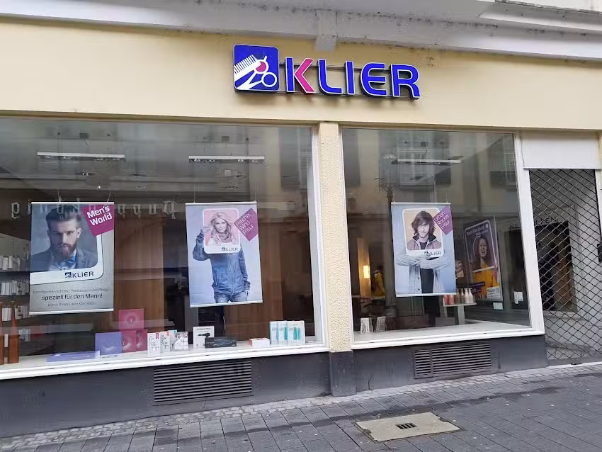 Friseur KLIER Bonn