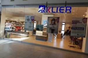 Friseur KLIER Burg-Galerie M&uuml;hlhausen/Th&uuml;ringen