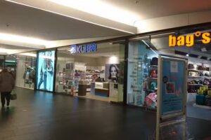 Friseur KLIER Centrum-Galerie Dresden