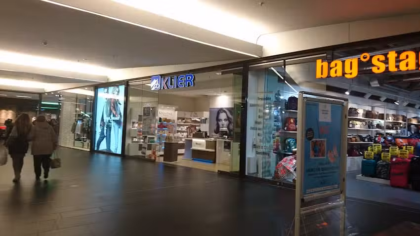 Friseur KLIER Centrum-Galerie Dresden