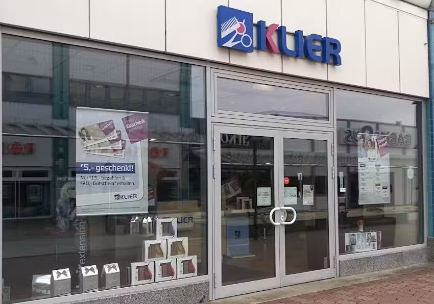 Friseur KLIER Chemnitz-Center Chemnitz