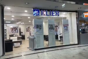Friseur KLIER City-Point Kassel