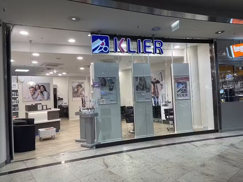 Friseur KLIER City-Point Kassel