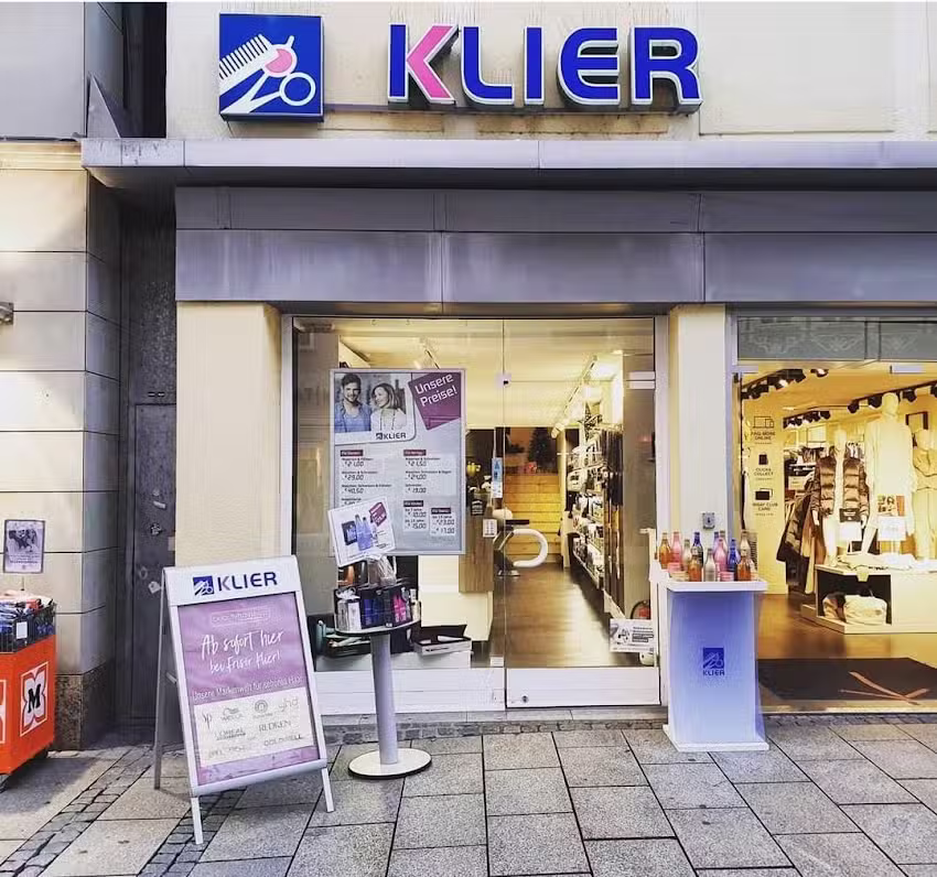 Friseur KLIER Coburg