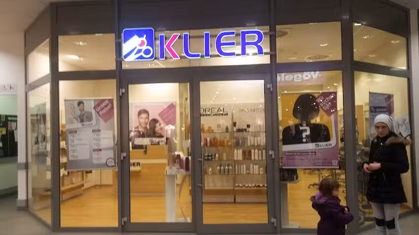 Friseur KLIER Donaucenter Donaueschingen