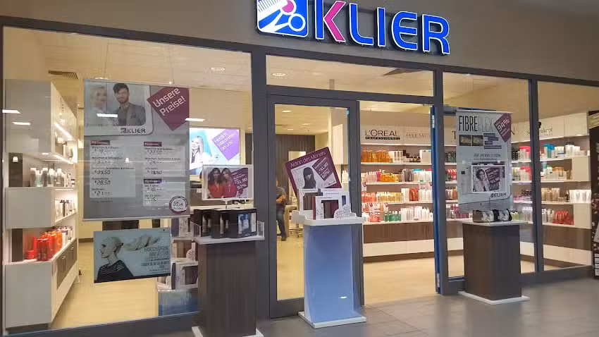 Friseur KLIER E-Center Aalen