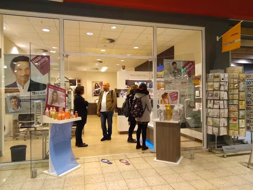 Friseur KLIER E-Center M&ouml;nchengladbach
