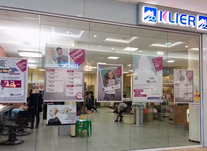 Friseur KLIER Eastgate Berlin