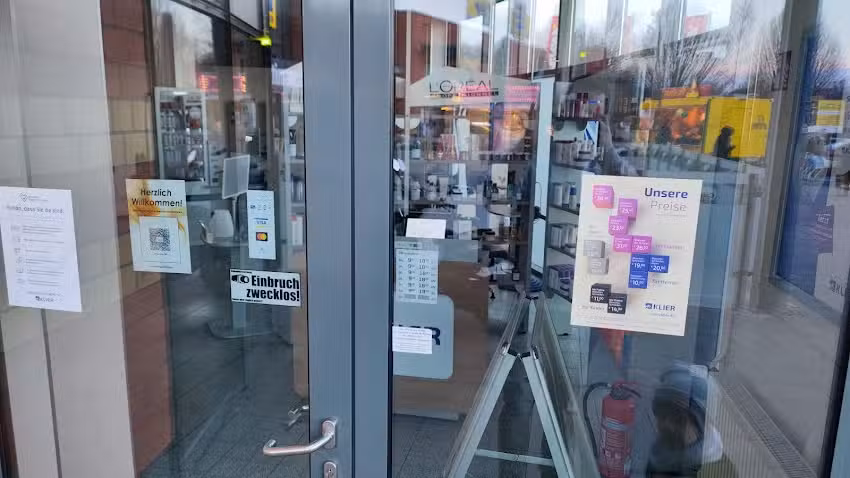 Friseur KLIER Edeka Salzgitter