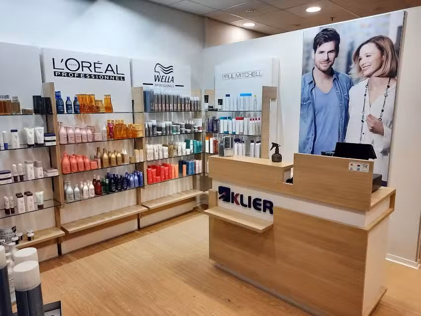 Friseur KLIER EKZ Adlershof Berlin
