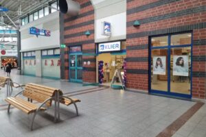 Friseur KLIER EKZ Elisenpark Greifswald