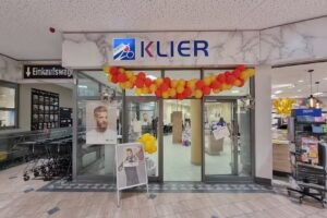 Friseur KLIER EKZ La Piazza &Uuml;berlingen