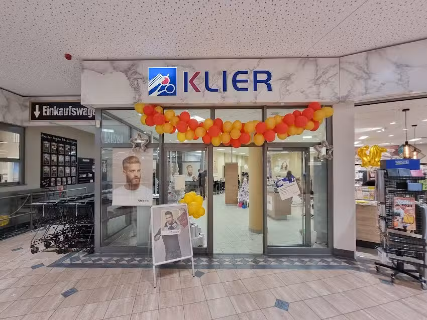 Friseur KLIER EKZ La Piazza &Uuml;berlingen