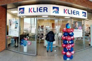 Friseur KLIER EKZ Nordseepassage Wilhelmshaven
