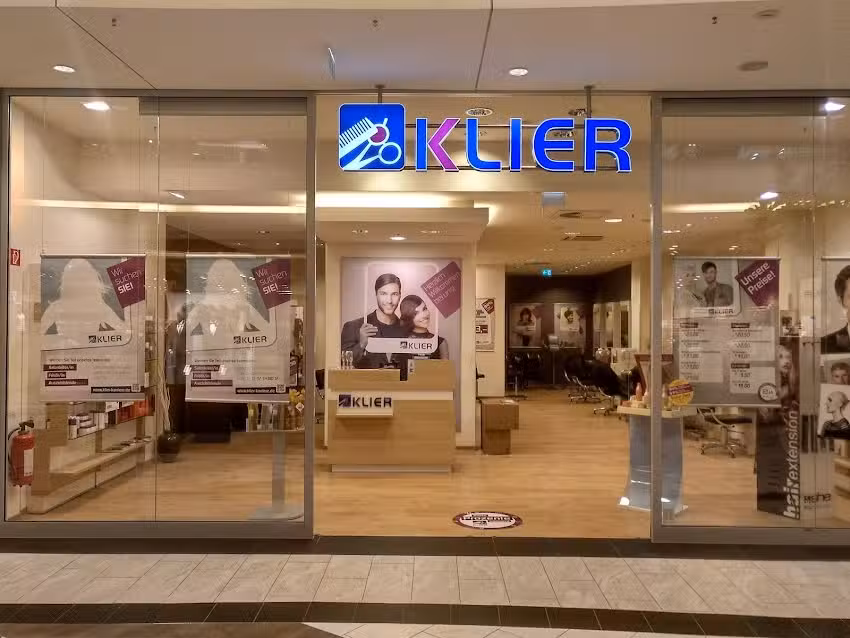 Friseur KLIER Elbe Park Dresden