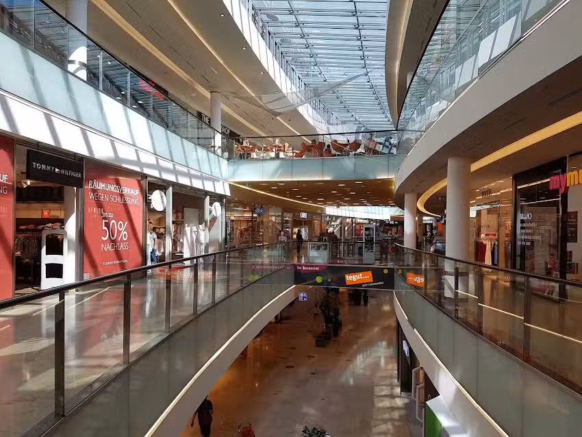 Friseur KLIER Erlangen Arcaden Erlangen