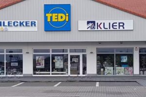 Friseur KLIER Fachmarktzentrum Ense