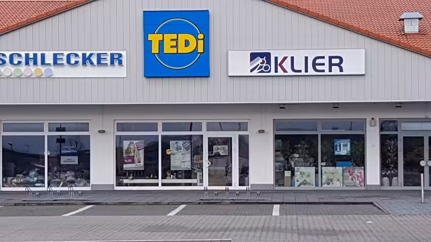 Friseur KLIER Fachmarktzentrum Ense