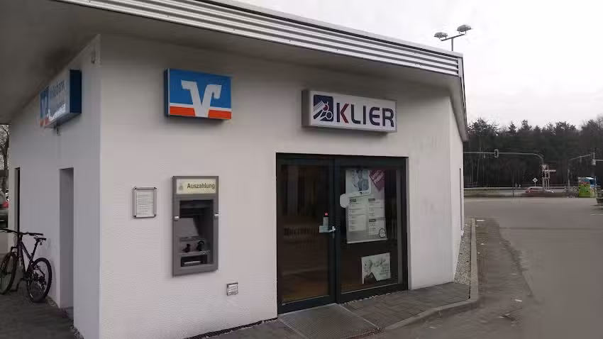 Friseur KLIER Fachmarktzentrum Weiden in der Oberpfalz