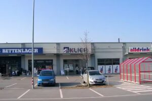 Friseur KLIER Fachmarktzentrum Weinheim