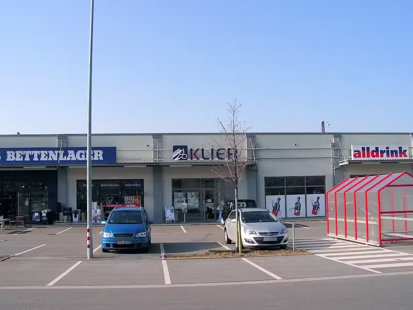 Friseur KLIER Fachmarktzentrum Weinheim