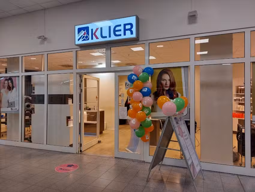 Friseur KLIER Fachmarktzentrum Zella-Mehlis