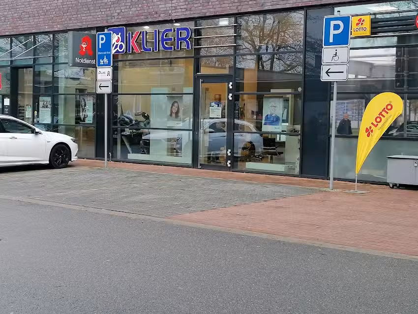 Friseur KLIER Famila Osterholz-Scharmbeck