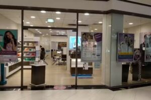 Friseur KLIER Galerie Neust&auml;dter Tor Gie&szlig;en